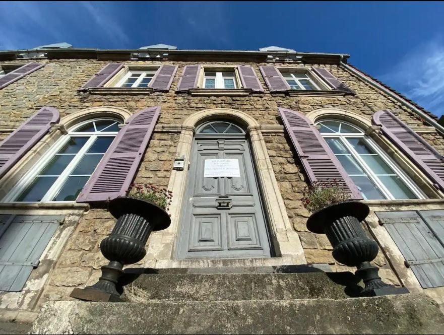 Gite Les Hauts De Boulogne ภายนอก รูปภาพ