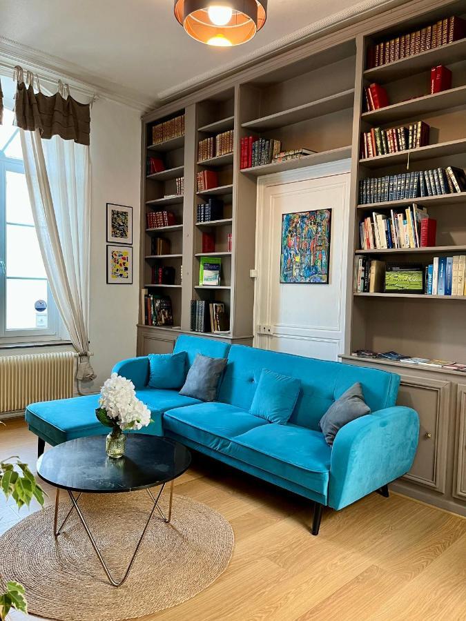 Gite Les Hauts De Boulogne ภายนอก รูปภาพ