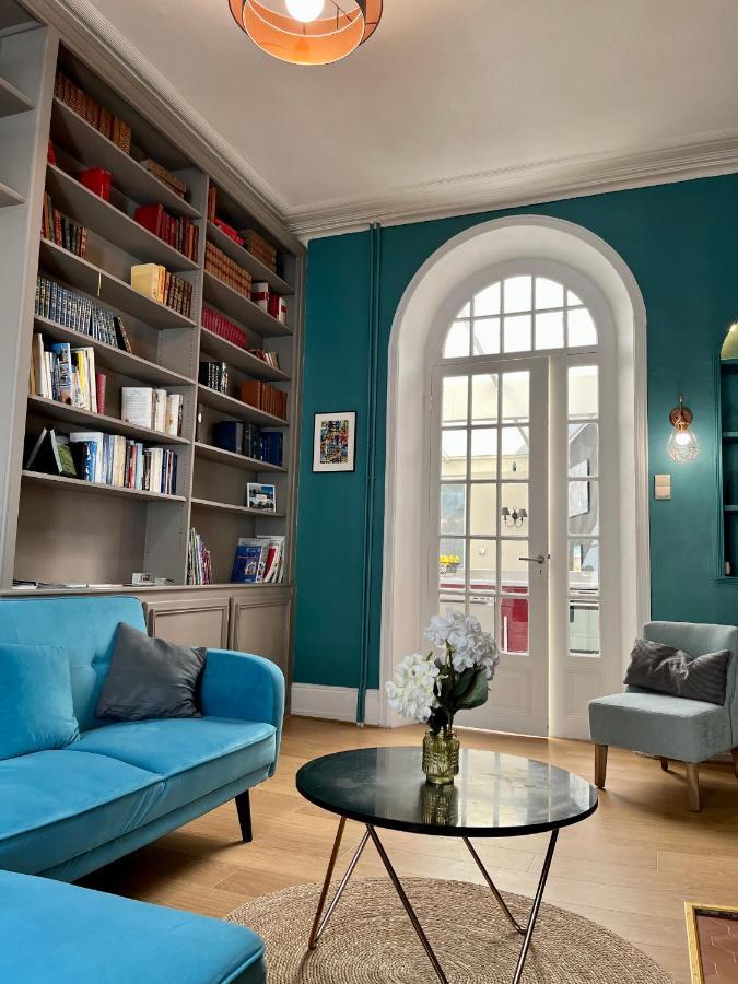 Gite Les Hauts De Boulogne ภายนอก รูปภาพ