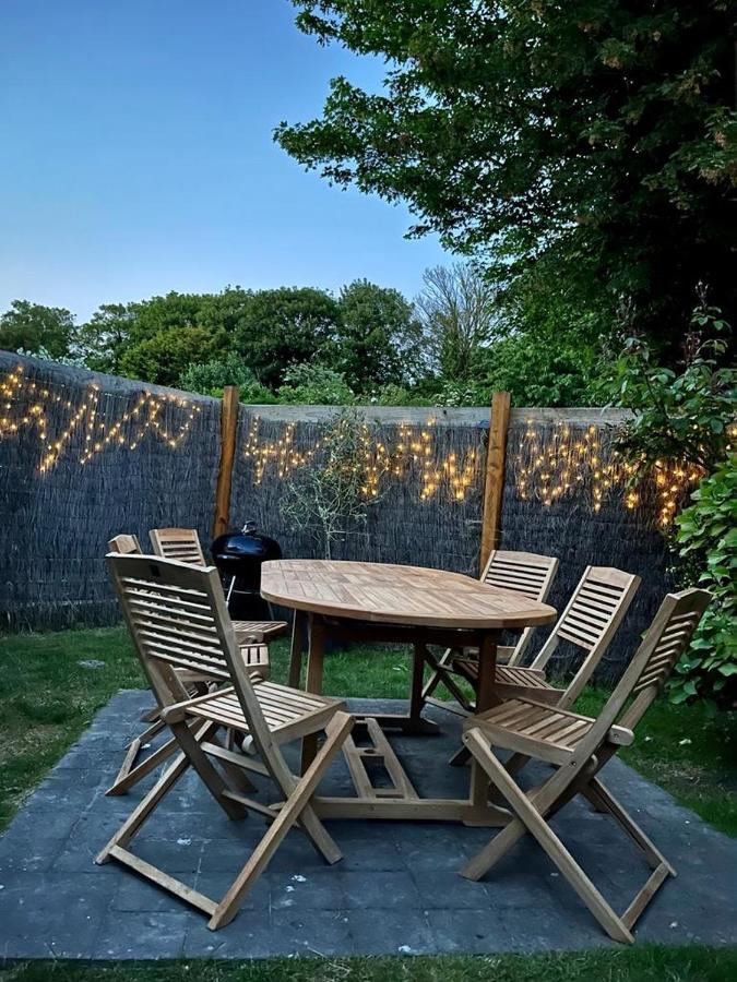 Gite Les Hauts De Boulogne ภายนอก รูปภาพ