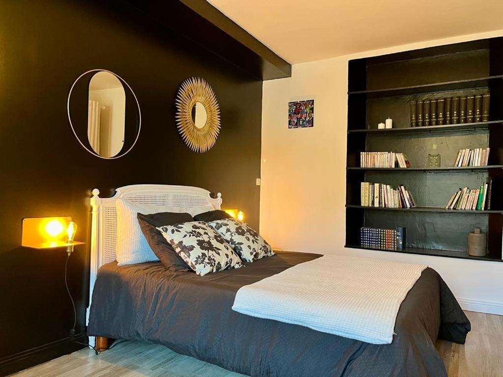 Gite Les Hauts De Boulogne ภายนอก รูปภาพ